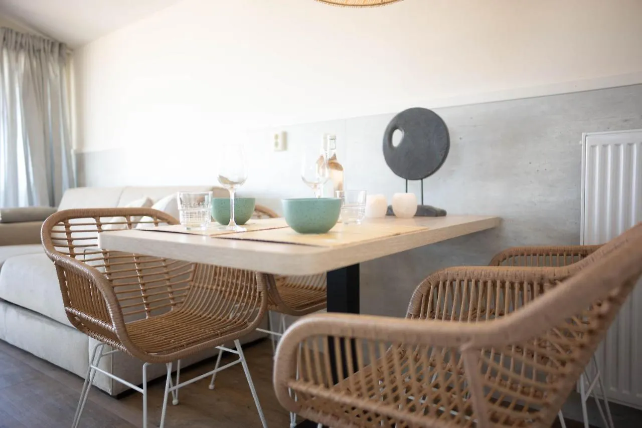 Kaito Beachlodge Зандфорт