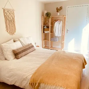 Casita Aan Zee 2 Slaapkamers 2 Badkamers 3 Min Zee Ferienhaus
